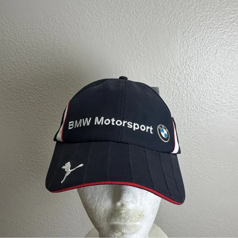 BMW Puma M Powered Vintage Hat OSFM